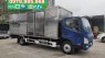 Howo La Dalat 2022 - Đại lý bán xe tải Faw 8 tấn thùng kín dài 6m25