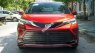 Toyota Sienna   Platinum  2022 - Bán ô tô Toyota Sienna Platinum năm 2022, màu đỏ, nhập khẩu nguyên chiếc