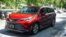 Toyota Sienna   Platinum  2022 - Bán ô tô Toyota Sienna Platinum năm 2022, màu đỏ, nhập khẩu nguyên chiếc