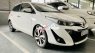 Toyota Yaris  G  2019 - Cần bán lại xe Toyota Yaris G sản xuất 2019, màu trắng, xe nhập, giá 665tr