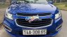 Chevrolet Cruze   LTZ 2018 - Bán ô tô Chevrolet Cruze LTZ sản xuất 2018, màu xanh lam, 395 triệu