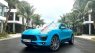 Porsche Macan   GTS 2014 - Cần bán Porsche Macan GTS năm sản xuất 2014, màu xanh lam còn mới