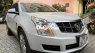 Cadillac SRX 2010 - Cần bán lại xe Cadillac SRX sản xuất 2010, màu trắng, nhập khẩu chính chủ, giá tốt