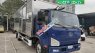 Howo La Dalat 2021 - Bán ô tô FAW xe tải thùng sản xuất 2021, màu xanh lam