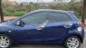 Mazda 2     2011 - Cần bán Mazda 2 năm sản xuất 2011, màu xanh lam, giá 260tr