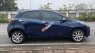 Mazda 2     2011 - Cần bán Mazda 2 năm sản xuất 2011, màu xanh lam, giá 260tr