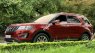 Ford Explorer Limited 2017 - Cần bán lại xe Ford Explorer Limited năm 2017, màu đỏ, xe chính chủ từ mới