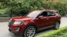 Ford Explorer Limited 2017 - Cần bán lại xe Ford Explorer Limited năm 2017, màu đỏ, xe chính chủ từ mới