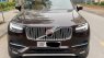 Volvo XC90 Inscription T6 AWD  2018 - Cần bán gấp Volvo XC90 Inscription T6 AWD năm 2018, màu nâu, xe nhập