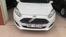 Ford Fiesta 2018 - Bán ô tô Ford Fiesta 1.5AT Titanium sản xuất năm 2018, màu trắng chính chủ, giá tốt