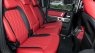 Mercedes-Benz G class 63 AMG 2023 - Mercedes-Benz G63 AMG 2023, màu đen nội thất đỏ, cực chất