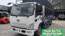 Howo La Dalat 2022 - Xe tải FAW 8 tấn thùng mui bạt dài 6.2M, động cơ Weichai 140PS