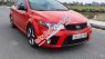 Kia Forte Koup 2010 - Cần bán gấp Kia Forte Koup sản xuất năm 2010, màu đỏ chính chủ