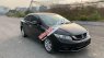 Honda Civic 2015 - Cần bán gấp Honda Civic 1.8AT sản xuất 2015, màu đen, 430tr