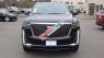 Cadillac Escalade 2022 - Bán Cadillac Escalade ESV Premium Luxury sản xuất 2022, màu đen, xe nhập