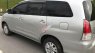 Toyota Innova 2011 - Bán ô tô Toyota Innova 2.0V sản xuất 2011, màu bạc số tự động
