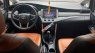 Toyota Innova 2017 - Bán xe Toyota Innova 2.0E năm sản xuất 2017, màu ghi xám, giá 470tr