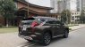 Mitsubishi Pajero 2021 - Bán xeBán Mitsubishi Pajero Sport 2021 4x4 AT Premium máy dầu đẹp như mới năm 2021