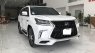 Lexus LX 570 MBS 2020 - Cần bán Lexus LX 570 MBS sản xuất 2020 xe mới tới 99,999% biển hà nội 