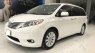 Cần bán Toyota Sienna Limited sản xuất 2015, màu trắng, nhập khẩu Mỹ