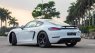 Xe Porsche 718 Cayman 2020, màu trắng, nhập khẩu chính hãng