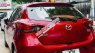 Mazda 2 2021 - Màu đỏ, nhập khẩu nguyên chiếc, 570tr