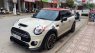 Mini Cooper 2015 - Bán Mini Cooper S sản xuất 2015, màu kem (be), nhập khẩu nguyên chiếc