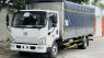 Howo La Dalat 2022 - xe tải 8 tấn thùng 6m2 faw tiger 2022 tặng bộ giấy tờ lăng bánh