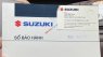Suzuki Ciaz 2017 - Nhập Thái, số tự động, full lịch sử hãng, cam kết nguyên zin, biển Hà Nội