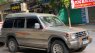 Mitsubishi Pajero 2005 - Số sàn