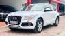 Audi Q5 2013 - Màu trắng, giá cực tốt