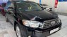 Toyota Highlander 2007 - Màu đen, nhập khẩu nguyên chiếc