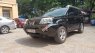 Nissan X trail 2007 - Màu đen, xe nhập