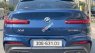 BMW X4 2021 - Màu xanh Cavansite, nội thất nâu