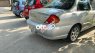 Kia Spectra 2003 - Màu bạc số sàn, giá 95tr