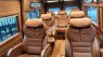 Ford Transit 2017 - Limousine xe đẹp lung linh, nguyên zin các bác xem xe ưng ngay