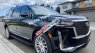 Cadillac Escalade 2022 - Màu đen, nhập khẩu nguyên chiếc