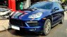 Porsche Cayenne 2010 - Xe màu xanh lam