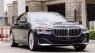 BMW 740Li 2021 - Cần bán BMW 740Li sản xuất năm 2021 - cảm giác êm ái như ngồi trên một chiếc thảm bay