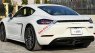 Porsche 718 Cayman  2017 - Cần bán gấp Porsche 718 Cayman 2017, màu trắng, nhập khẩu nguyên chiếc