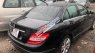 Mercedes-Benz C 230 2009 - Màu đen số tự động