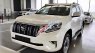 Toyota Land Cruiser Prado   VX 2022 - Bán ô tô Toyota Land Cruiser Prado VX sản xuất 2022, màu trắng, nhập khẩu nguyên chiếc