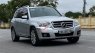 Mercedes-Benz GLK 300   2009 - Cần bán Mercedes GLK 300 năm sản xuất 2009, màu bạc còn mới, giá 495tr