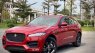 Jaguar F-Pace 2018 -  màu đỏ, nhập khẩu nguyên chiếc