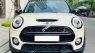 Mini Cooper S 2015 - Màu trắng kem, nội thất nâu, biển Hà Nội