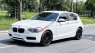 BMW 116i 2014 - Màu trắng, nhập khẩu nguyên chiếc