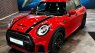 Mini Cooper S 2022 - Ra mắt xe với gói độ JCW đầu tiên tại Việt Nam