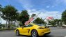 Porsche 718 2022 - Màu vàng, nhập khẩu