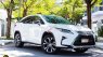 Lexus RX 200 2016 - Model 2017 màu trắng nội thất nâu - Giá tốt nhất thị trường