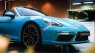 Porsche 718 2020 - Màu xanh lam, nhập khẩu